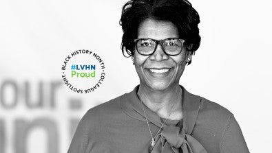 Marie Wilson - Black History Month 