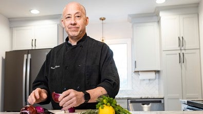 Ramon Medina was awake for part of an operation to remove a tumor  