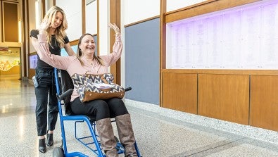 Lehigh Valley Health Network care managers have some tips to support you through the discharge planning process. 