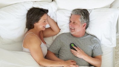 LVPG Pulmonology offering Inspire® maskless system