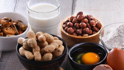 Facing a Food Allergy? Oral Immunotherapy May Be an Option