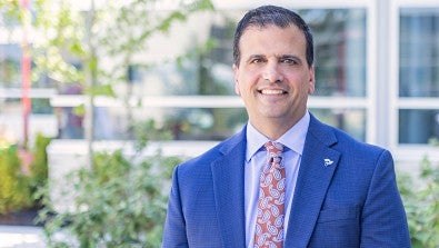 Bob Begliomini, President, Lehigh Valley Hospital (LVH)–Cedar Crest, and Senior Vice President of Operations, Lehigh Valley Health Network (LVHN), 