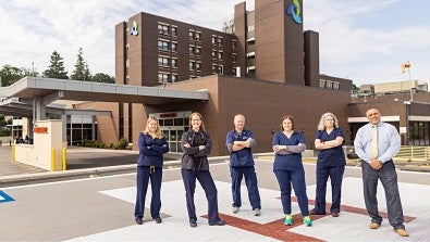 LVH–Hazleton receives the top safety grade for protecting patients from preventable harm and errors.