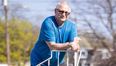 Fred Coslar - Spine Surgery