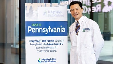 Focal One® high-intensity focused ultrasound