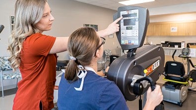 Cardiac Rehabilitation at Lehigh Valley Hospital-Carbon