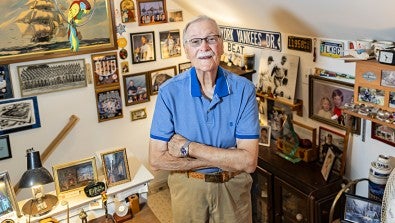 At 80, Lower Macungie’s Ed Bruder feels great after heart repair