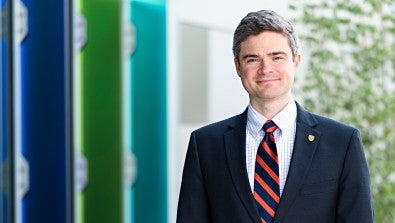 Brent Jones, MD, Named Chief, Section of Wound Management at LVHN