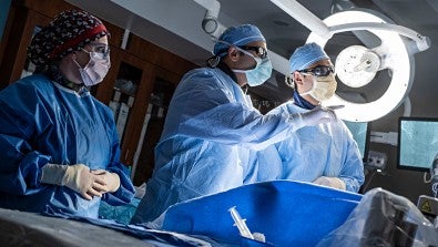 Becker’s Hospital Review recognizes Lehigh Valley Heart and Vascular Institute for outstanding care 