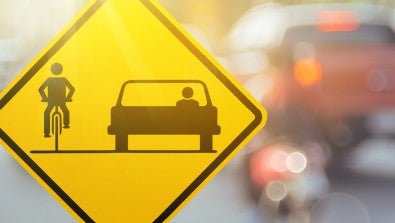 Tips for Safely Sharing the Streets with Cyclists