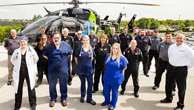 Lehigh Valley Hospital–Hazleton Reaccredited as a Level IV Trauma Center