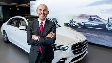 Andy Wright - Executive Health Program