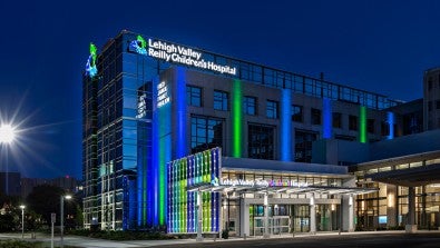 Lehigh Valley Reilly Children's Hospital