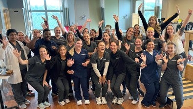 LVH–Cedar Crest only hospital in the region named to Newsweek’s list of Best Physical Rehabilitation Centers for 2024