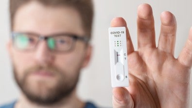 How to get a free COVID-19 test