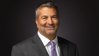 Joseph Cacchione, MD, Chief Executive Officer, Jefferson