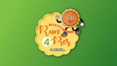 Sign up today for the 4-mile race or 1.3-mile family fun run.