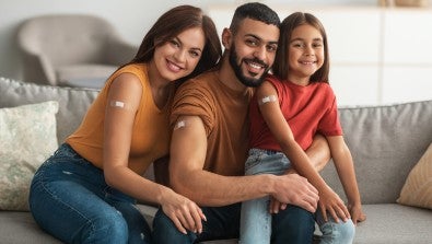 The latest information about getting a COCID vaccine from LVHN