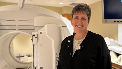 Kathleen Hoffert’s ‘Nuclear’ Impact at LVHN