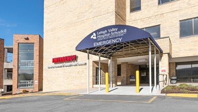LVH–Schuylkill Reaccredited as Level IV Adult Trauma Center