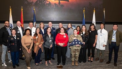 Veterans Honored at Lehigh Valley Health Network Recognition Ceremony