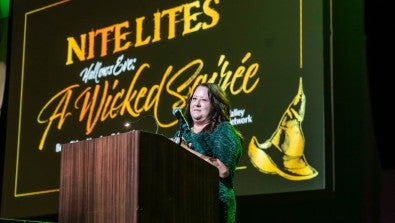 LVHN’s Nite Lites Beneﬁts Nursing Education