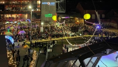 Family-friendly holiday events brought to you by Lehigh Valley Health Network and Lehigh Valley Reilly Children’s Hospital