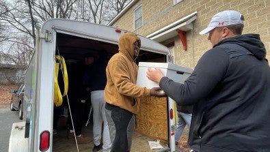 LVH–Pocono partners with the Salvation Army for the 13th Annual Giving Thanks Project