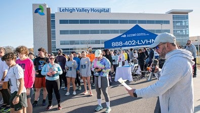 LVHN’s third annual Run 4 Pies