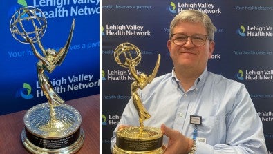 LVHN-sponsored video ‘Give Me Shelter: Teens in Crisis’ receives Emmy® 