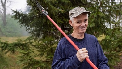 LVHN helps man survive lung cancer 