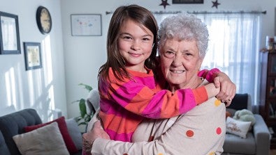 LVHN’s Tobacco Treatment Program transforms woman’s life 