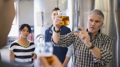 Yuengling Brewery and Museum