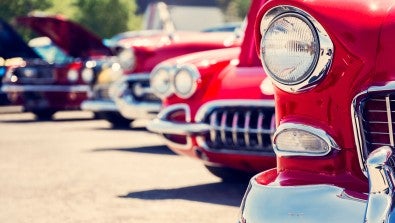 Great Pottsville Car Show