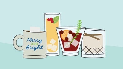 The Lehigh Valley DUI/Highway Safety Task Force’s annual event makes it easier than ever to enjoy fun mocktails this holiday season