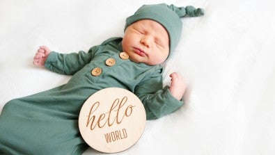 Popular Baby Names at LVHN