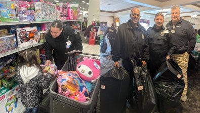 LVHN Public Safety Officers 