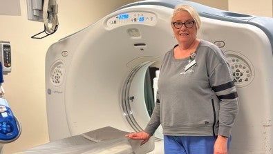 CT Supervisor Bonnie Korutz shares how LVHN’s imaging team drives patient care and career growth through advanced technology and teamwork.