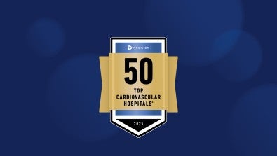 Fortune and Premier Inc. rank LVH–Cedar Crest 10th nationally among top teaching hospitals with cardiovascular residency programs.