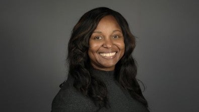 Senovia Lockhart is Director of Perioperative Services for LVH–17th Street