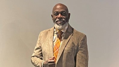 Ken Washington is Director of Clinical Risk Management for LVHN. 