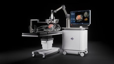 Histotripsy Destroys Liver Cancer Without Incisions, Radiation or Needles