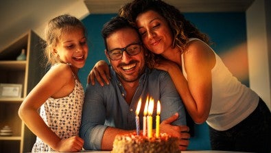 Colon cancer is among the top three for new cases and for deaths 