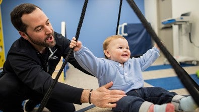 New location for Pediatric Rehabilitation Services in Hazleton 
