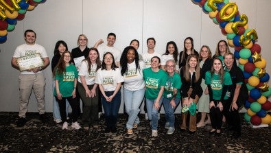 LVHN SELECT Medical Students Learn Their Medical Residency  Assignments During Match Day 2025