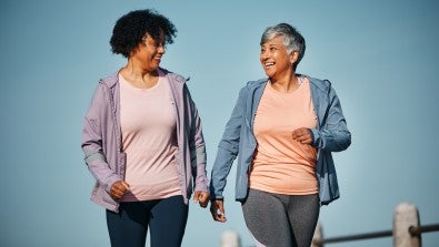 Exercise at any and every age can improve your heart health. Here are some tips from LVHN to get started. 