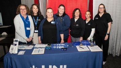 Lehigh Valley Health Network supports free prostate cancer screenings at Lehigh Valley Auto Show.