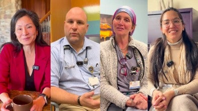 Watch stories of LVHN physicians to the rescue 