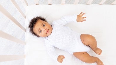 Sleeping baby tips from LVHN