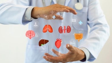 Organ donation at LVHN